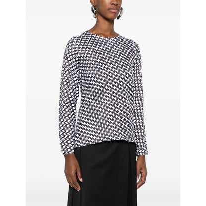 Comme Comme T-shirts and Polos Black Topwear