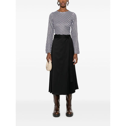 Comme Comme T-shirts and Polos Black Topwear