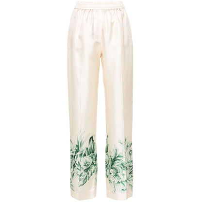 F.R.S . Trousers Green Trousers