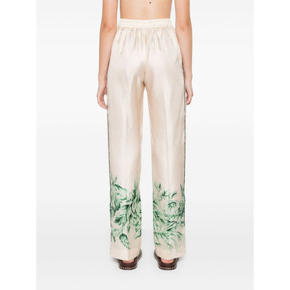 F.R.S . Trousers Green Trousers