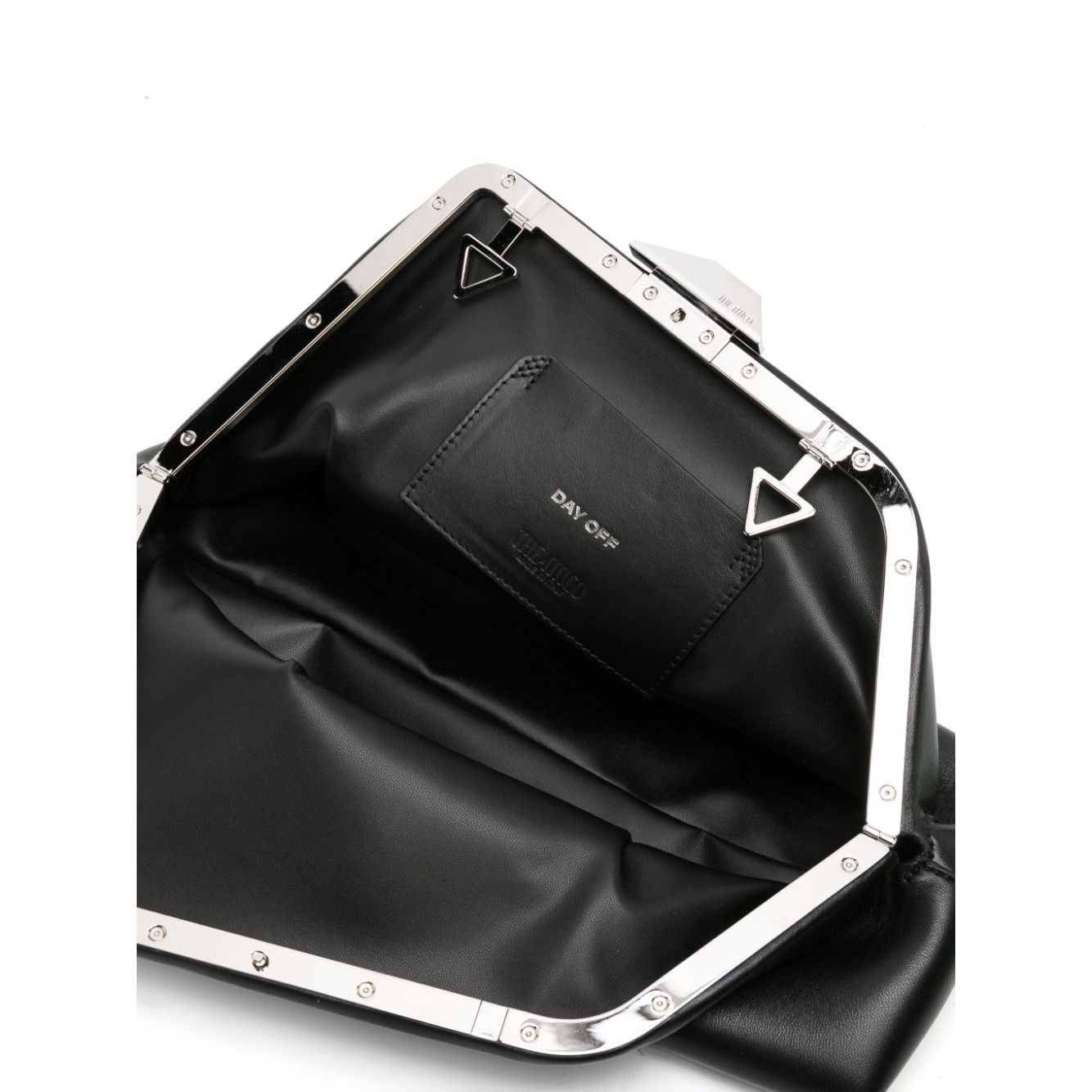 The Attico Day Off clutch bag Shoulder