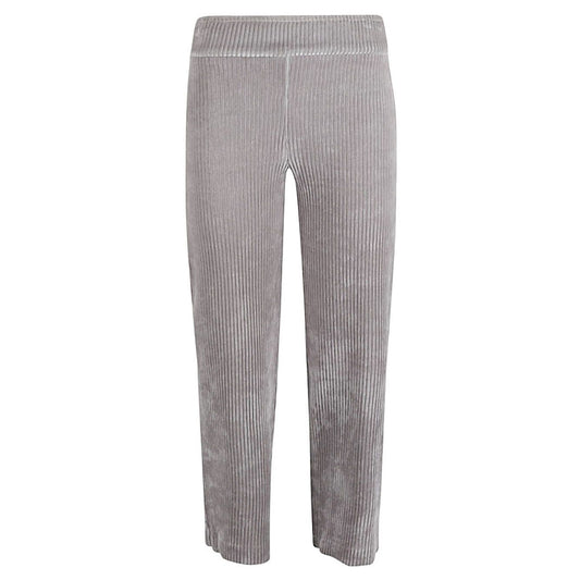 AVENUE MONTAIGNE Trousers Grey