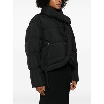 OTTOLINGER Coats Black Jackets