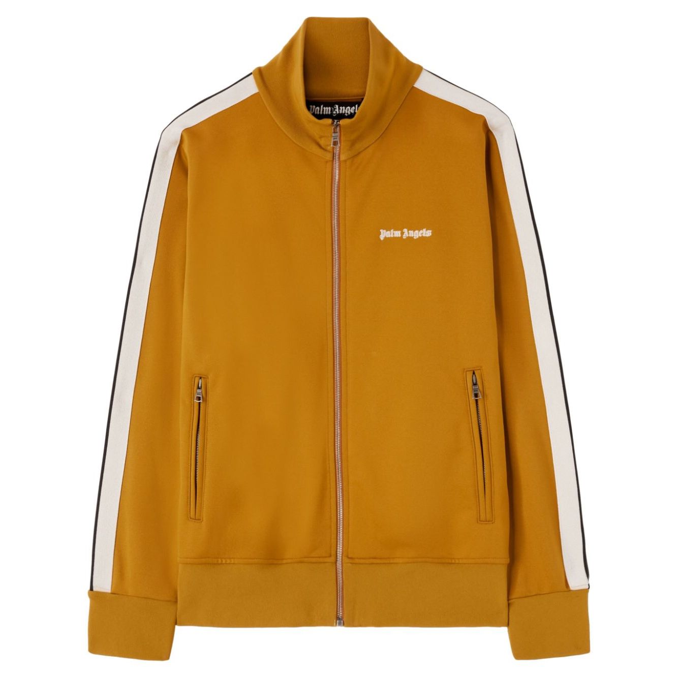 Palm Angels Sweaters Yellow