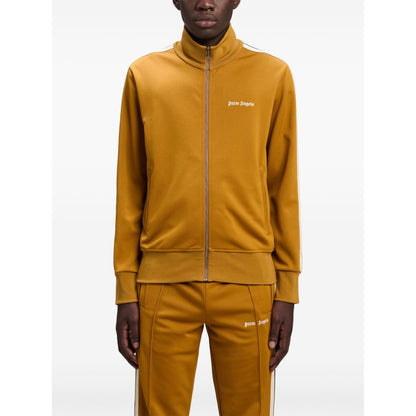 Palm Angels Sweaters Yellow