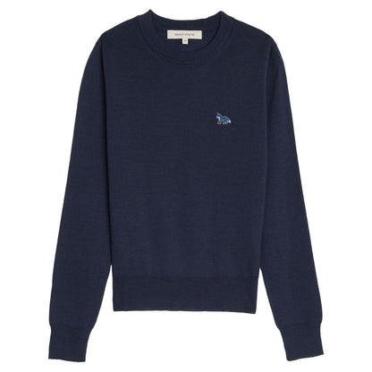 Maison Kitsuné MAISON KITSUNE' Sweaters Blue
