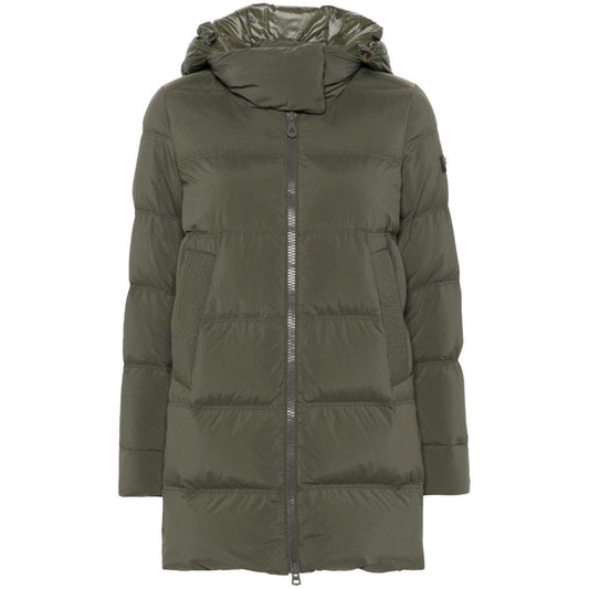 Peuterey Coats Green