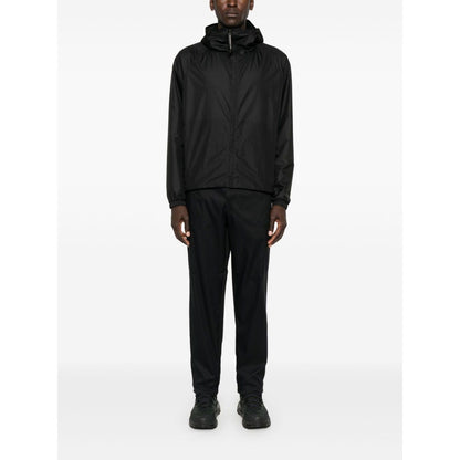 C.P. COMPANY METROPOLIS Coats Black Jackets