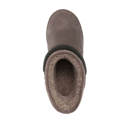 Brunello Cucinelli Monili-strap boots Boots
