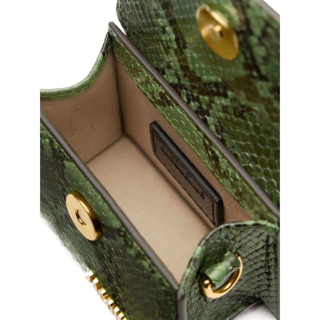 Jacquemus Le Chiquito Mini Bag 213BA0013198550