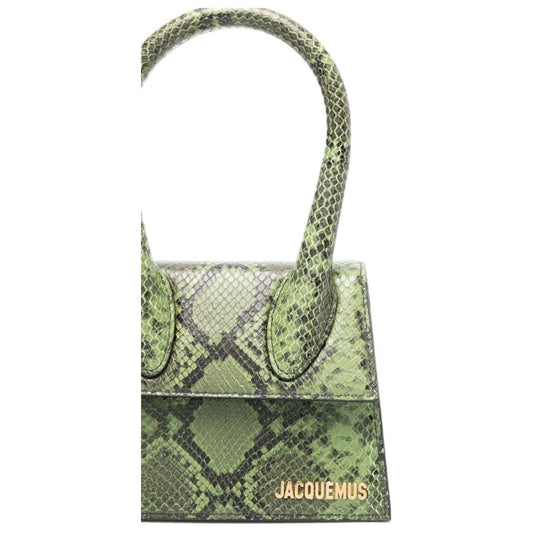Jacquemus Le Chiquito Moyen leather tote bag 213BA0023198550