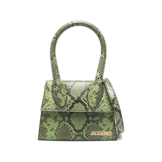 Jacquemus Le Chiquito Moyen leather tote bag 213BA0023198550