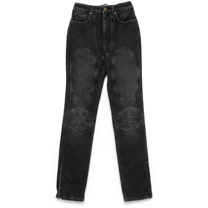 JEAN PAUL GAULTIER Jeans Black Jeans