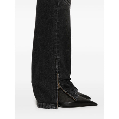 JEAN PAUL GAULTIER Jeans Black Jeans