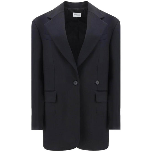 Parosh Jackets Black Jackets