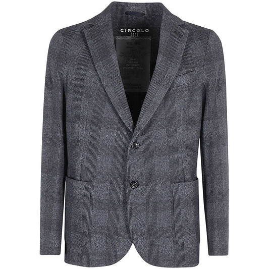 Circolo 1901 Jackets Blue