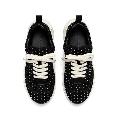 Tory Burch good luck studded trainers Sneakers