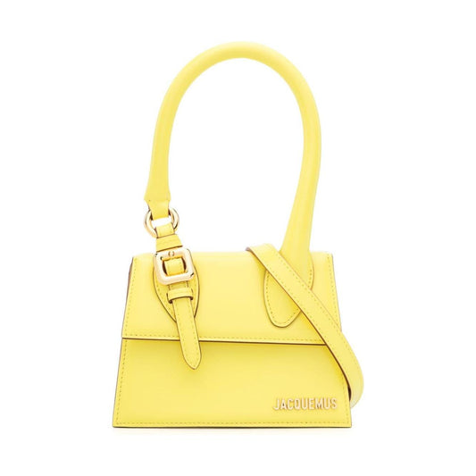 Jacquemus Mini Le Chiquito Medium Buckle Handbag 233BA3273128250-AI24