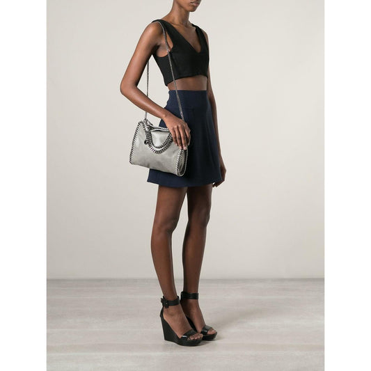 Stella McCartney mini Falabella tote bag 371223W91321220-P25