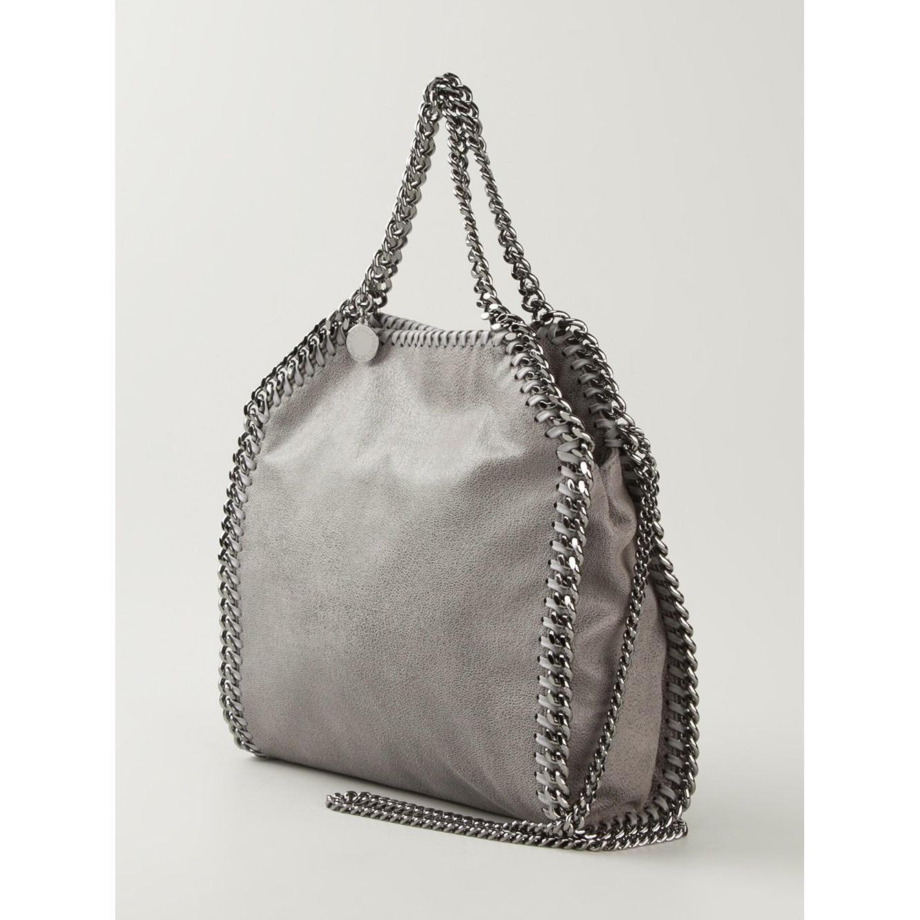 Stella McCartney mini Falabella tote bag 371223W91321220-P25