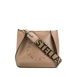 Stella McCartney Logo shoulder bag 700073W85422800-P25