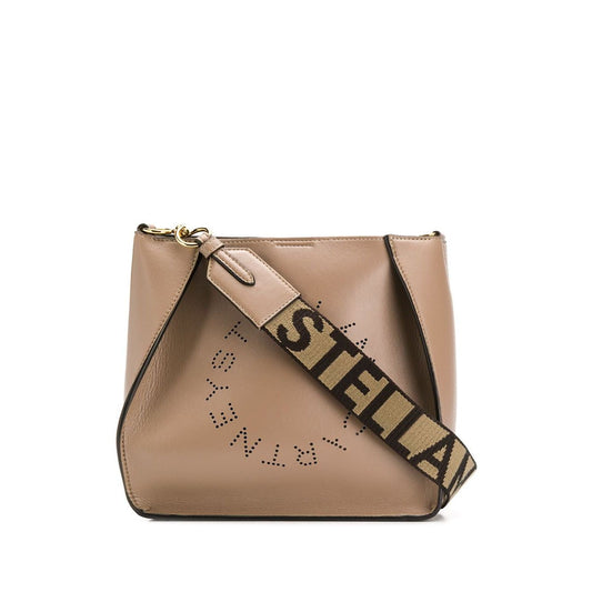 Stella McCartney Logo shoulder bag 700073W85422800-P25