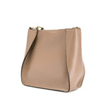 Stella McCartney Logo shoulder bag 700073W85422800-P25