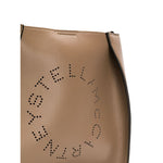Stella McCartney Logo shoulder bag 700073W85422800-P25