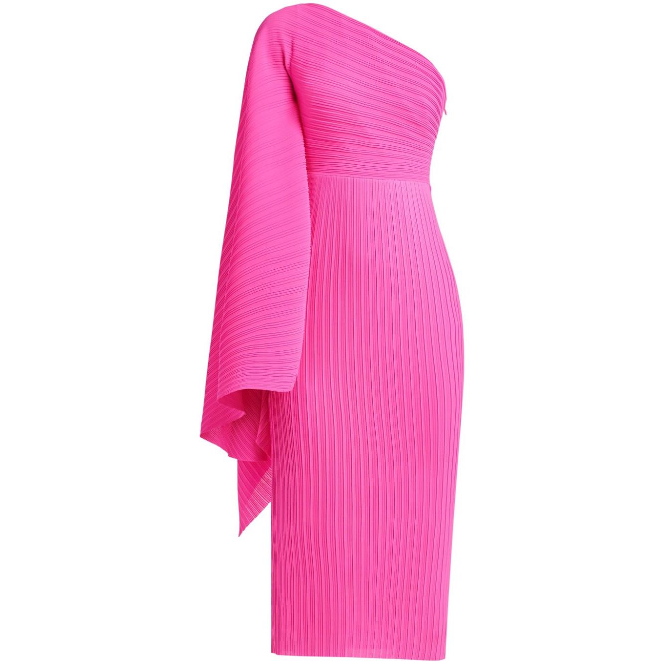 Solace London Dresses Fuchsia