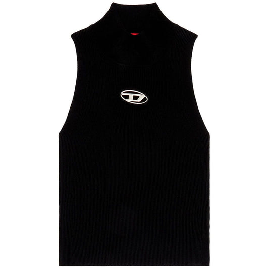 Diesel Top Black