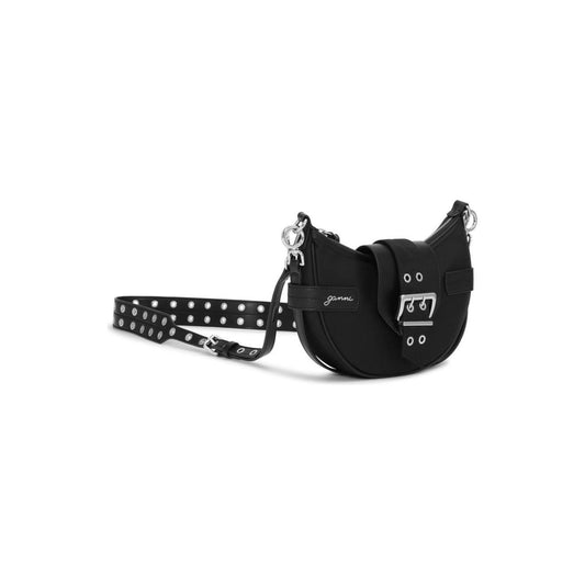 Ganni small Bucky crossbody bag A6134099-P25