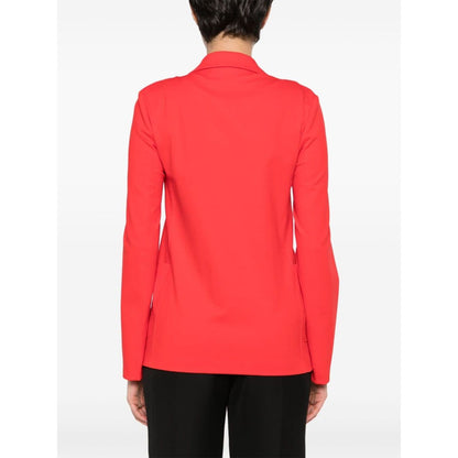 Harris Wharf London single-breasted blazer