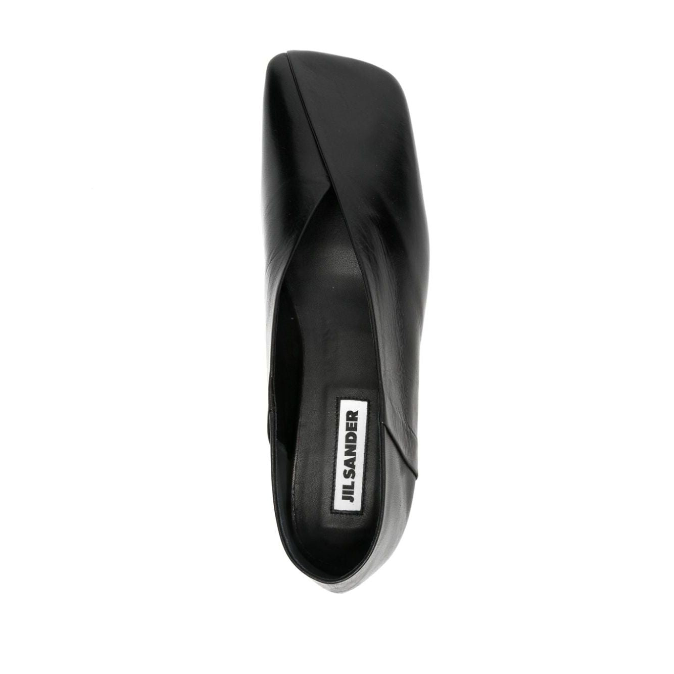 Jil Sander Flat shoes Black