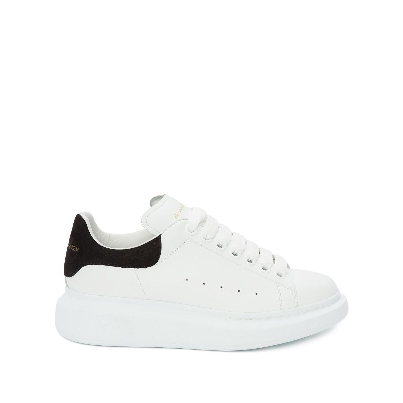 Alexander Mcqueen Oversized low-top sneakers