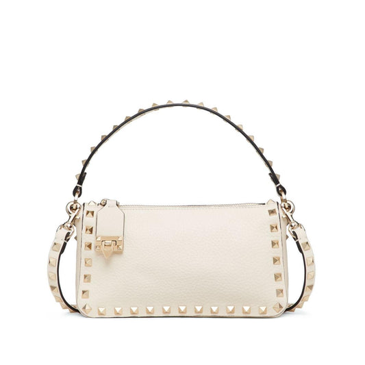 Valentino Garavani Rockstud small leather shoulder bag WB0J47VSFI16-P25