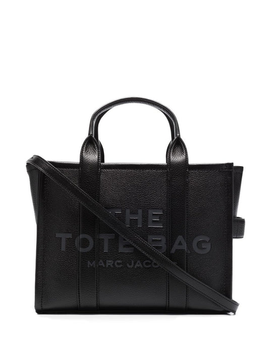Marc Jacobs The Medium Tote Bag Shopper Marc Jacobs Black