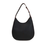 Tod's Small Hobo Leather Bag XBWDBSR9200YATB999-P25