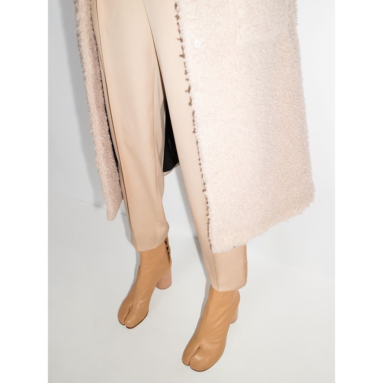 Maison Margiela Tabi Boots 80mm