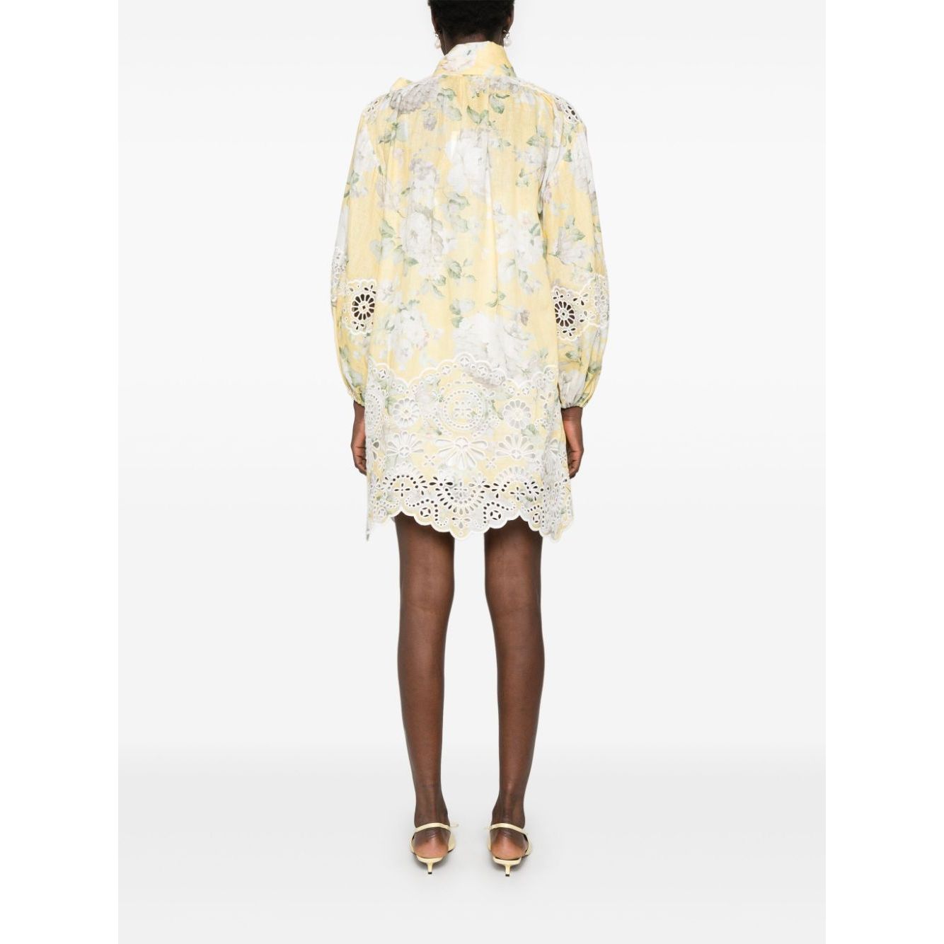 Zimmermann Acacia Mini Dress