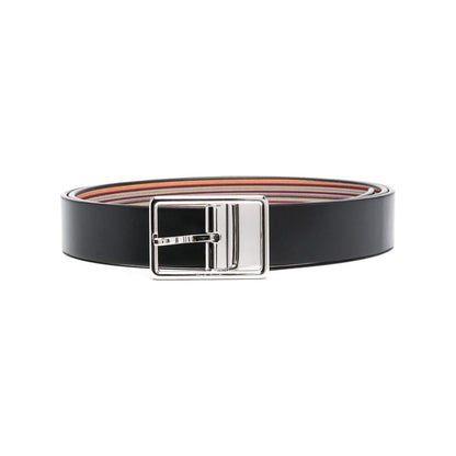 Paul Smith Signature Stripe reversbile belt Belts