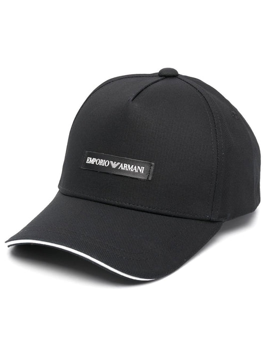 Emporio Armani Hats Black Scarves Hats & Gloves Emporio Armani Dark Slate Gray