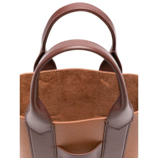 Hogan Pre leather tote bag KBW01OA0100TLZ78DR-P25