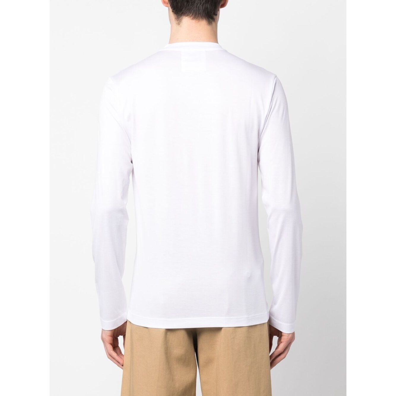 Emporio Armani ASV sweater white Topwear