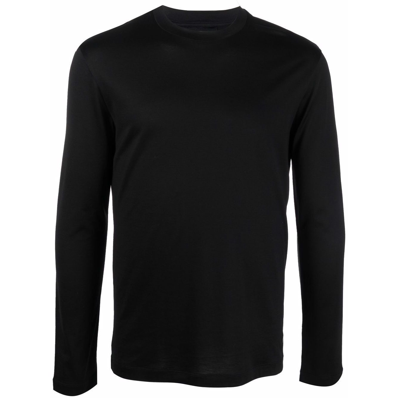Emporio Armani ASV sweater in black