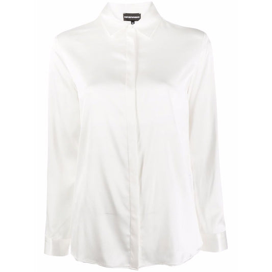 Emporio Armani silk shirt