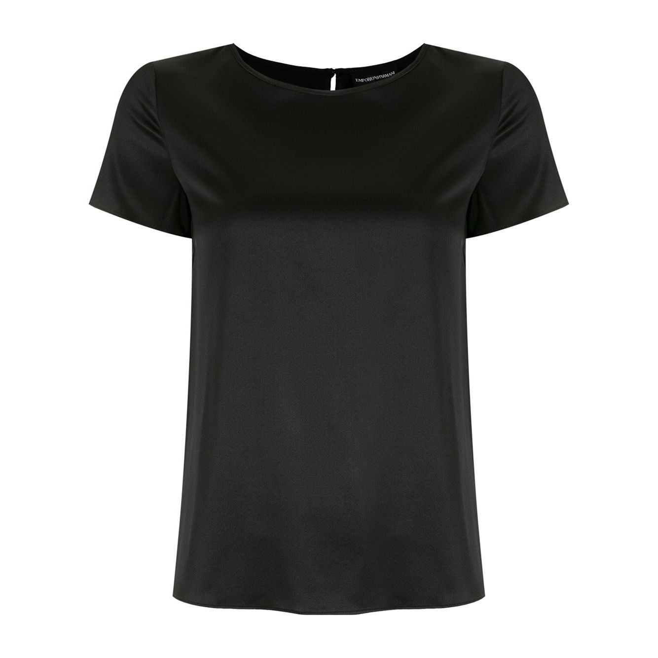 Emporio Armani silk blouse