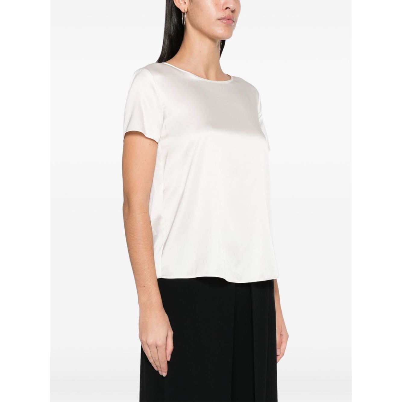 Emporio Armani silk blouse