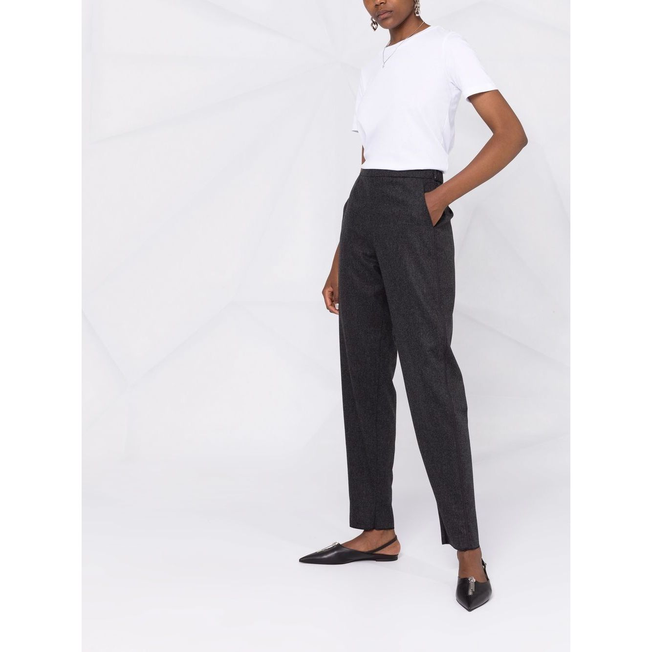 Emporio Armani crewneck jersey T-shirt