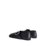 Jil Sander Flat shoes Black