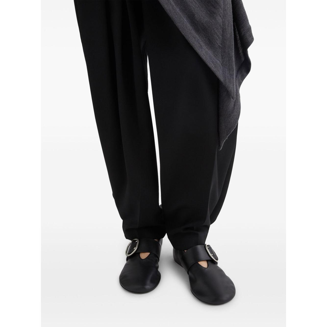 Jil Sander Flat shoes Black